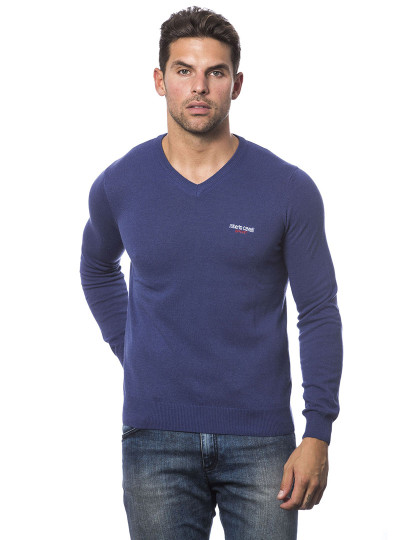 imagem de Sweatshirt de Homem Azul1