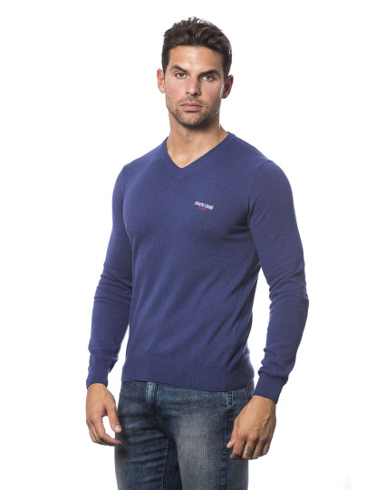 imagem de Sweatshirt de Homem Azul2