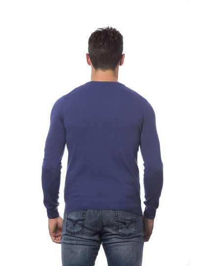 imagem de Sweatshirt de Homem Azul3