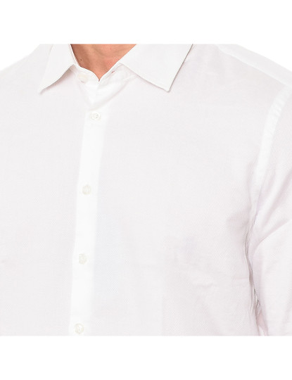 imagem de Camisas de Homem Branco2