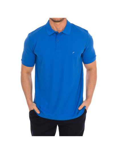 imagem de Polo de Homem Azul1