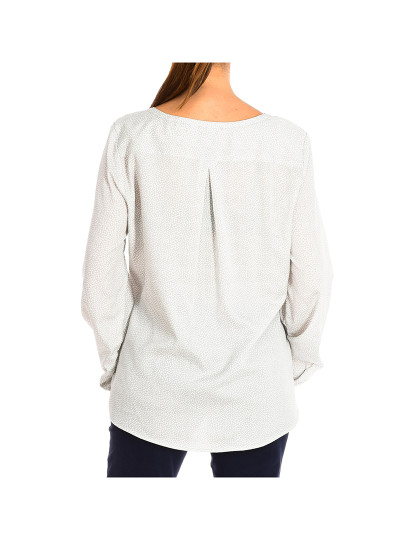 imagem de Blusa de Senhora Cinza3