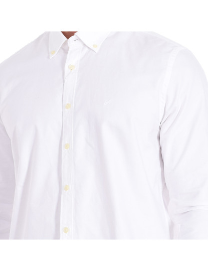 imagem de Camisas de Homem Branco2