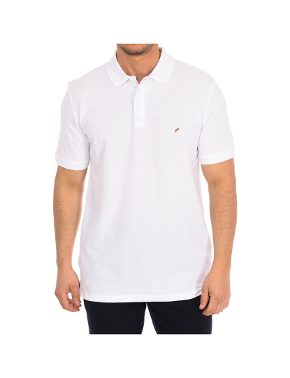 imagem de Polo de Homem Branco1