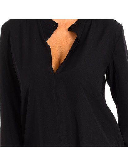 imagem de Blusa de Senhora Preto2