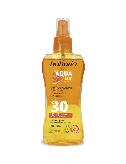 imagem de Solar Aqua Uv Spf30 Bifásico 200 Ml1