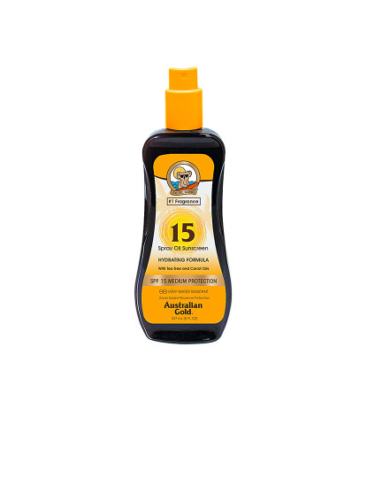 imagem de Sunscreen SPF15 Fórmula Hidratante De Ól 1