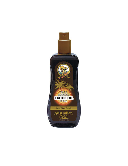 imagem de Australian Gold Exotic Óleo Spray 237 Ml 1