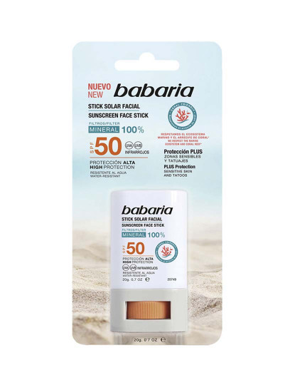 imagem de Stick Facial SPF50 20Gr1