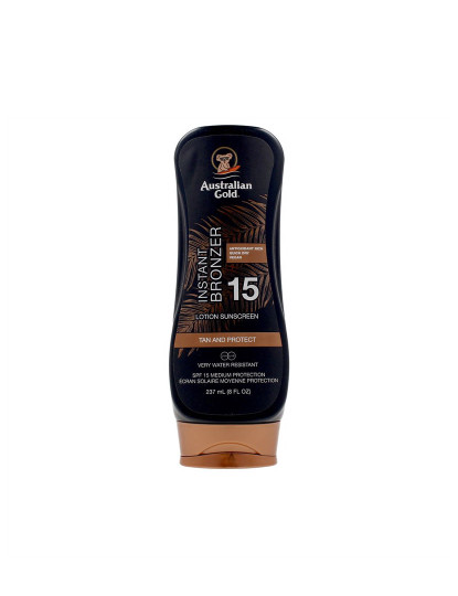 imagem de Loção Sunscreen Spf15 Com Bronzer 237 Ml 1