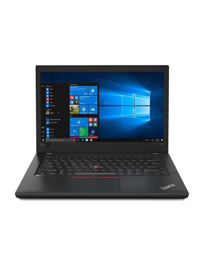 imagem de Portátil Lenovo ThinkPad T480s 14/ Core i5-8250U/ 8GB/ 512GB SSD Preto1