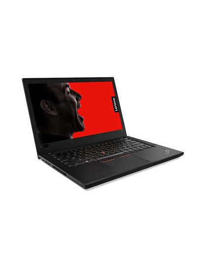 imagem de Portátil Lenovo ThinkPad T480s 14/ Core i5-8250U/ 8GB/ 512GB SSD Preto2