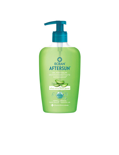 imagem de Gel Aloe Vera Aftersun 200 ml1