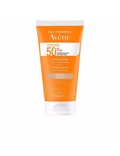 imagem de Très Haute Proteção Creme com cor SPF 50+ 50  ml1