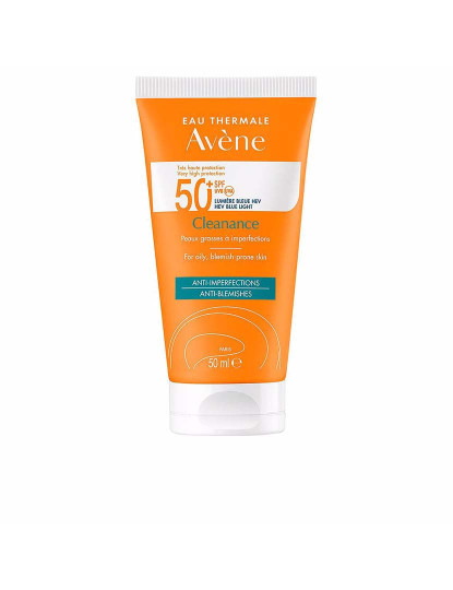imagem de Cleanance Solar SPF50+ 50  ml1