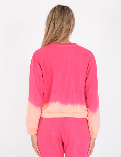 imagem de Sweatshirt  Senhora Tie Dye Azale3