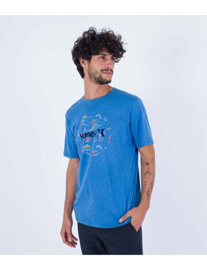 imagem de T-shirt Homem Evd Town Country Sea View3