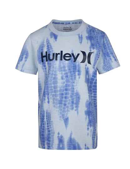 imagem de T-shirt Rapaz Sleeve Tie-Dye T Crystal Htr1