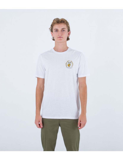 imagem de T-shirt Homem Evd Summer Vibes Branco1