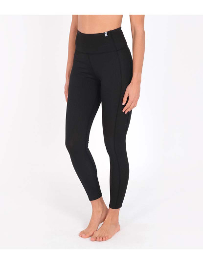 imagem de Leggings Senhora V-Shaped Preto3