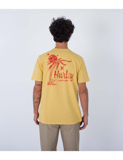 imagem de T-shirt Homem Evd Tropic Nights Dustyeddar4