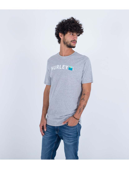 imagem de T-shirt Homem Evd Wave Box 3