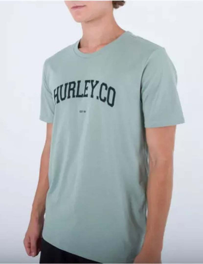 imagem de T-shirt Homem H20 Dri Authentic Morning Spruce1