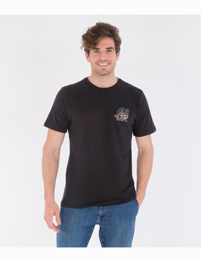 imagem de T-shirts Homem Evd Wash Still Life Preto1