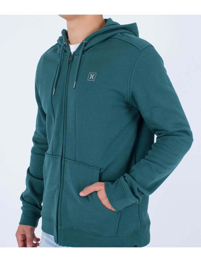 imagem de Camisola Homem Box Zip Fleece Ede3