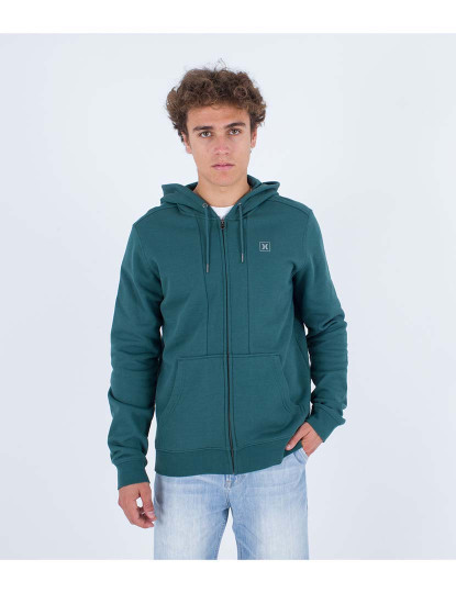 imagem de Camisola Homem Box Zip Fleece Ede1