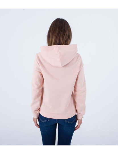 imagem de Hoodie Senhora O&O Seasonal Hoodie Roc2