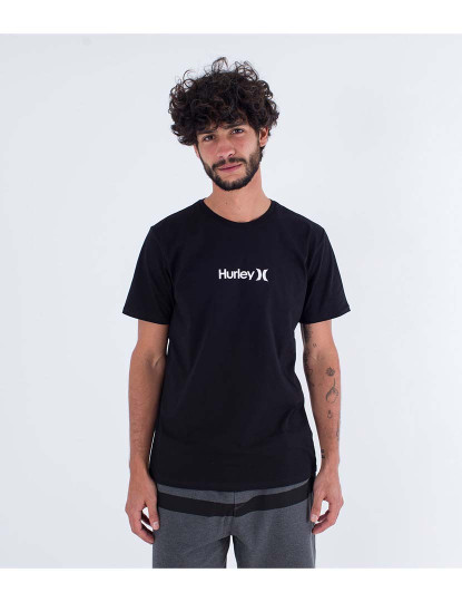 imagem de T-shirt Homem H20 Dri Preto2