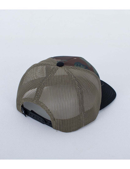 imagem de Chapéu Homem M Balboa Trucker Edge Camo2