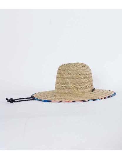 imagem de Chapéu Homem M Java Straw Hat Khaki4