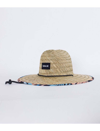 imagem de Chapéu Homem M Java Straw Hat Khaki1