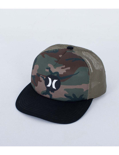 imagem de Chapéu Homem M Balboa Trucker Edge Camo1