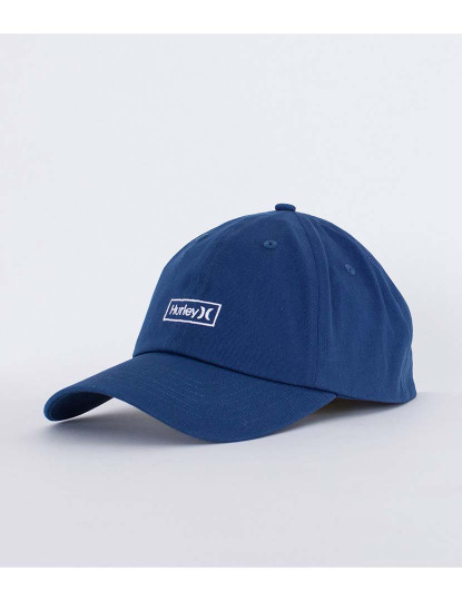 imagem de Chapéu Homem M Compact Hat Azul Navy1