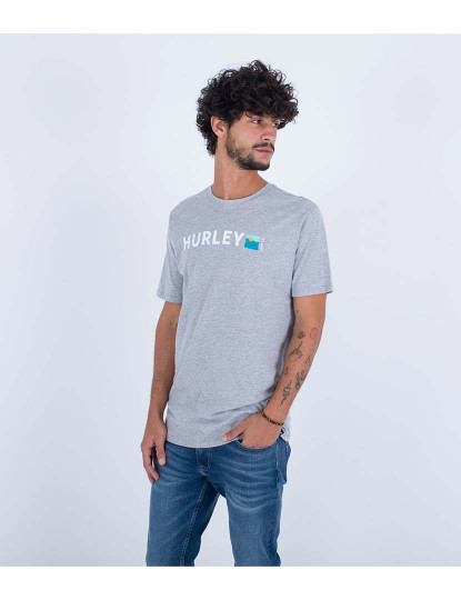 imagem de T-shirt Homem Evd Wave Box 7