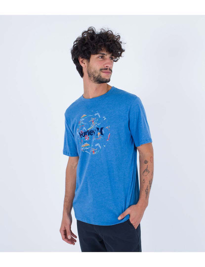 imagem de T-shirt Homem Evd Town Country Sea View7