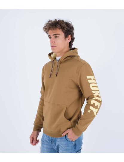 imagem de Camisola Homem Acadia Heat Po Dourado Doodle6