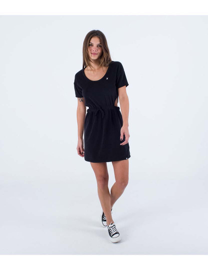 imagem de Vestido Senhora W Oceancare Preto2