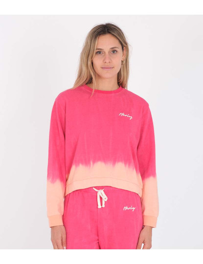 imagem de Sweatshirt  Senhora Tie Dye Azale5