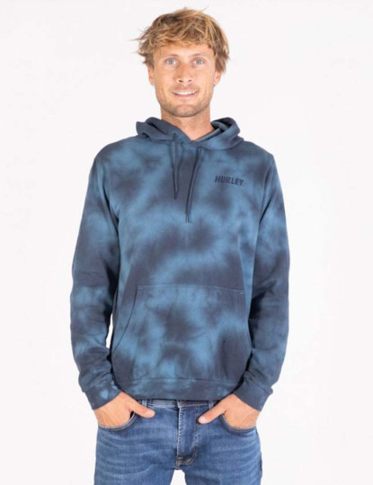 imagem de Pullover Homem M Fastlane Tie Dye Summer Pullov Armory Azul Navy1