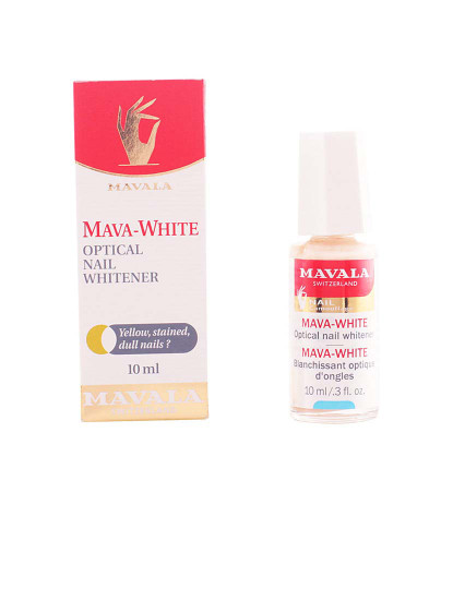 imagem de Mava-White Branqueador 10 Ml 1