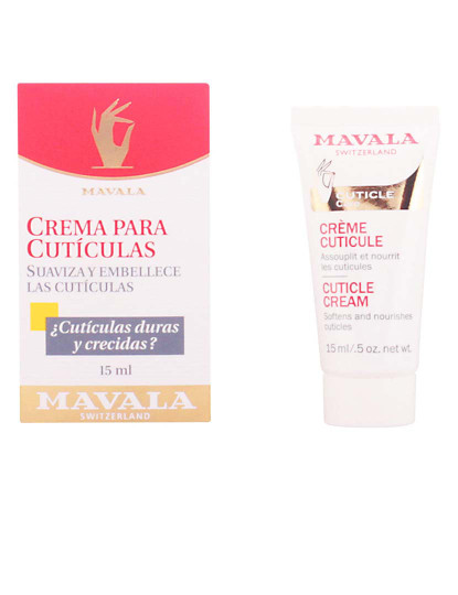 imagem de Creme Cutículas 15 Ml Mavala1