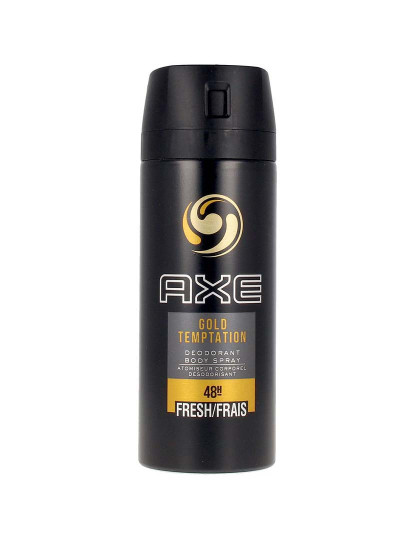 imagem de Gold Temptation Deo Vapo 150 Ml1