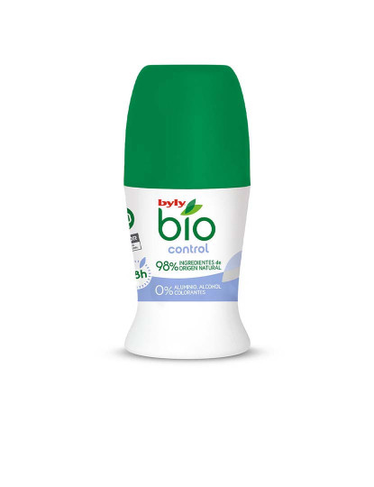 imagem de Desodorizante Roll-On Bio Natural 0% Control 50 Ml1