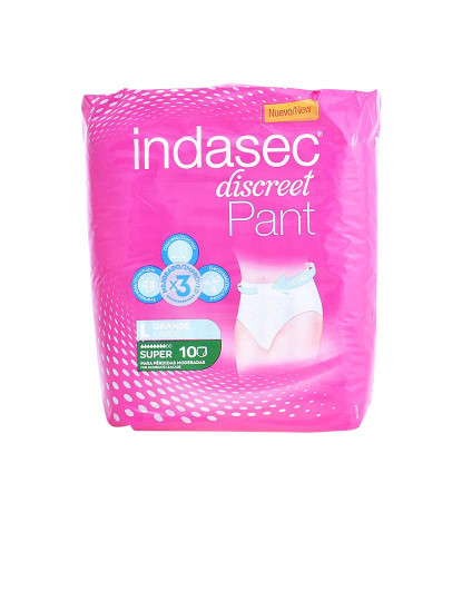 imagem de Cueca Tam.Grande Pant Super 10Uds1