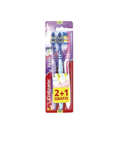 imagem de Zig Zag Escova de Dentes #Medium 3 U1