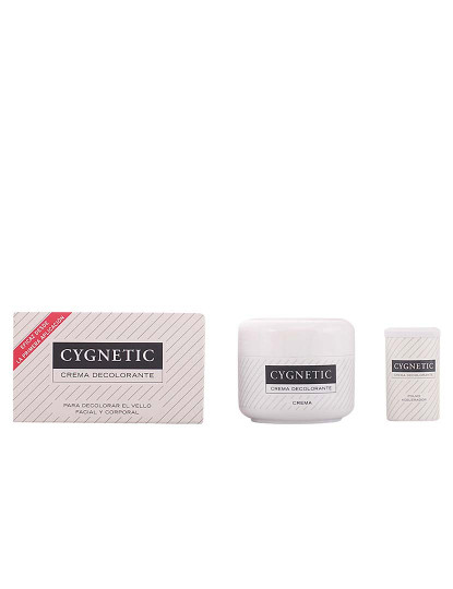 imagem de Creme Descolorante Cabelo Cygnetic 100Ml1